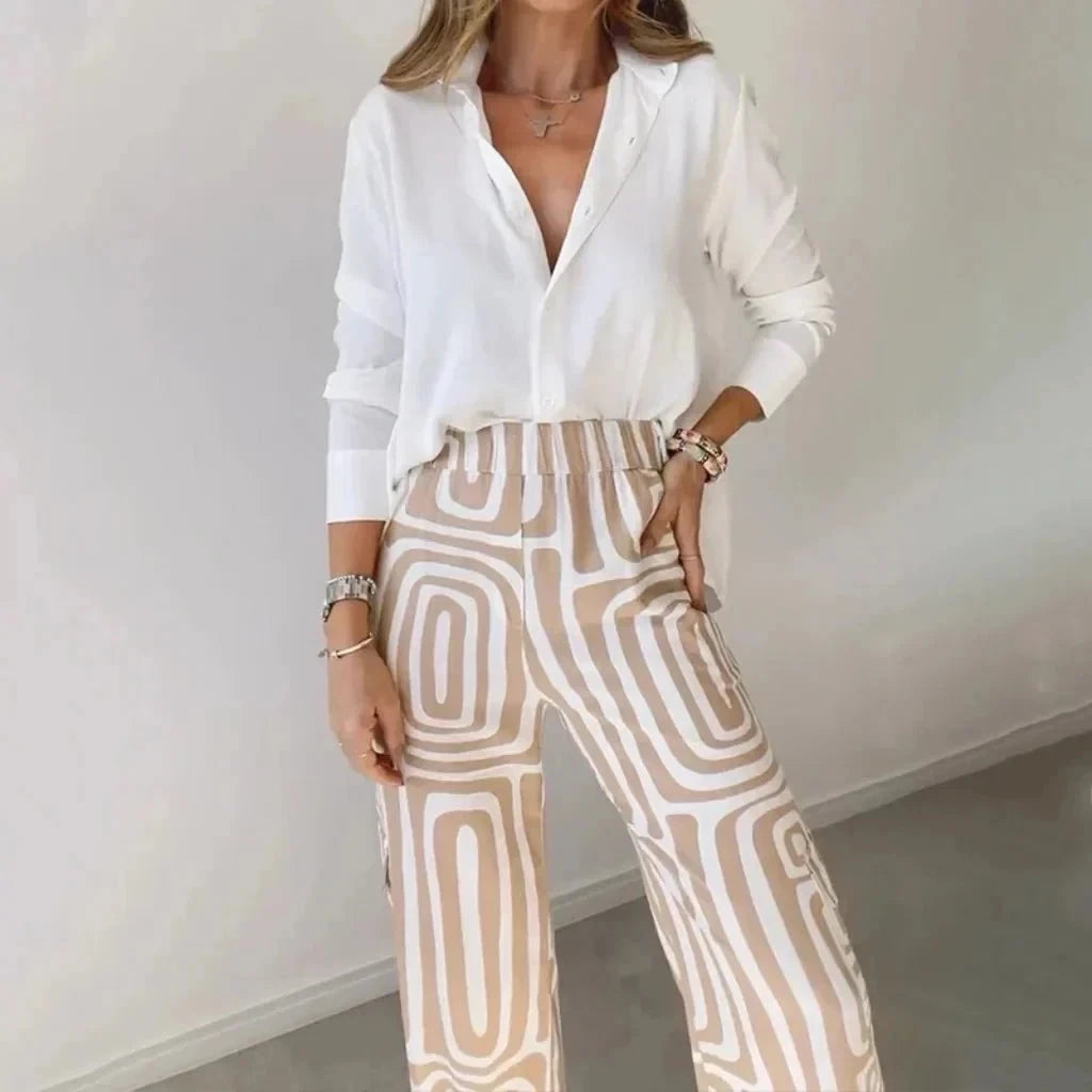 Conjunto Larissa Conjunto Larissa MRL-168 Miralleve