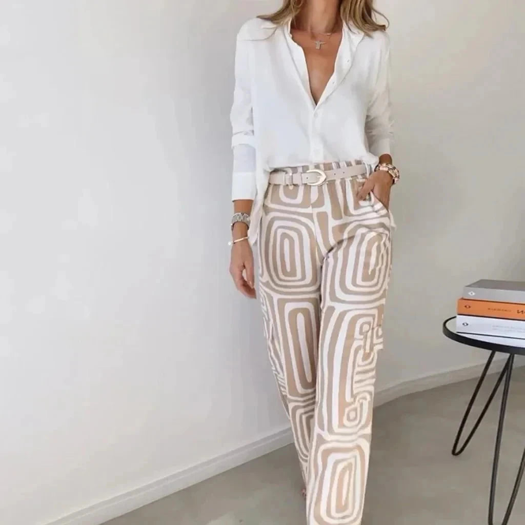 Conjunto Larissa Conjunto Larissa MRL-168 Miralleve