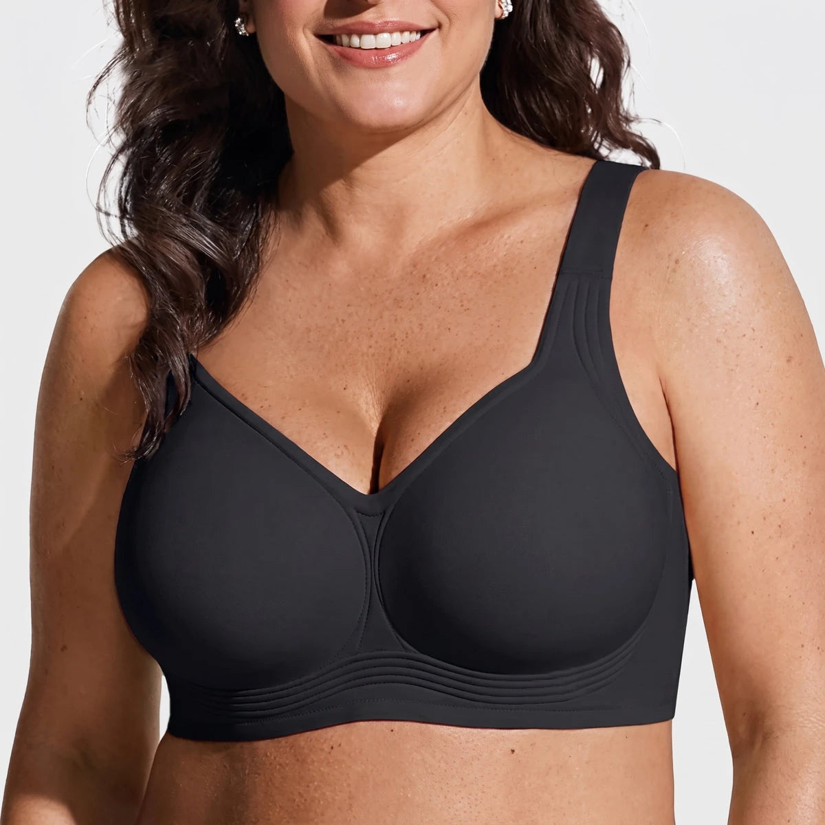 Kit 3 Sutiãs Modelador BelleForma