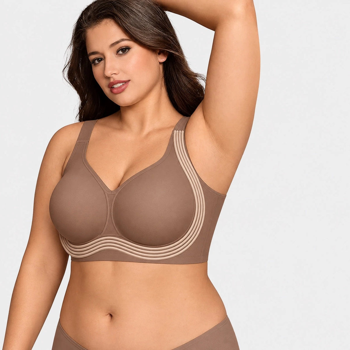 Kit 3 Sutiãs Modelador BelleForma