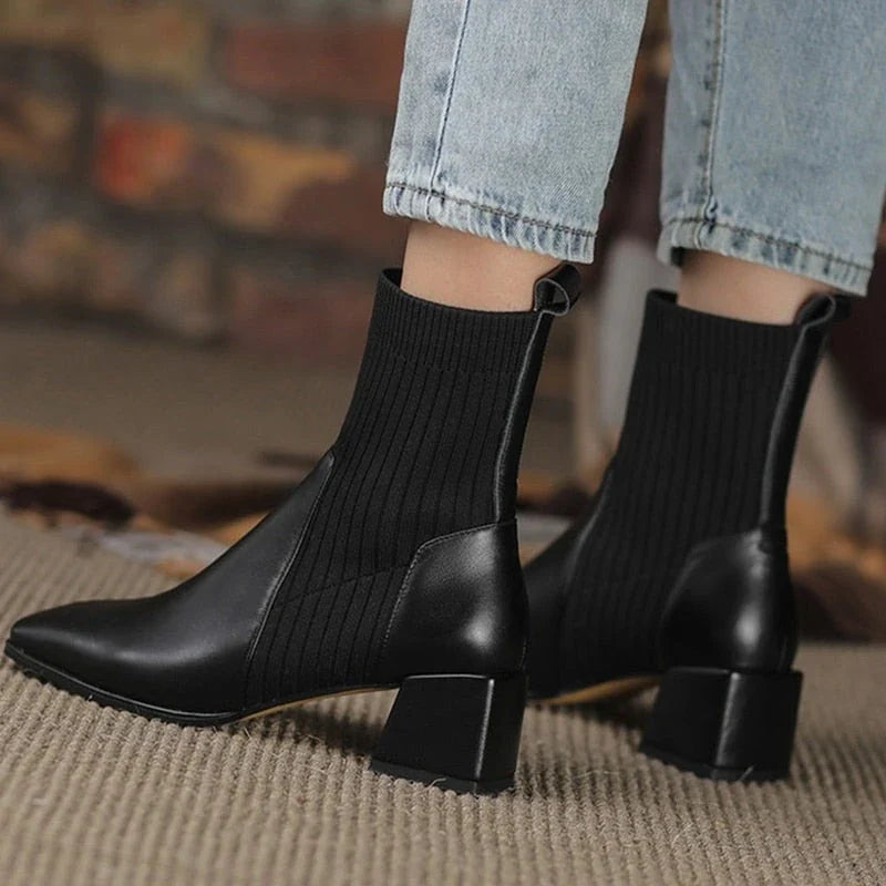 Bota Monique Classic Ortopédica