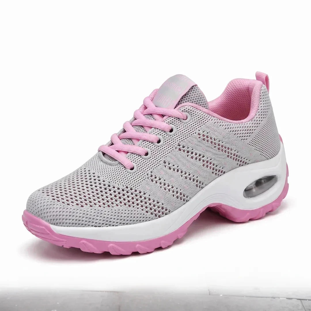 Tênis Ortopédico Conforto Flex - 59% OFF + Palmilha Grátis Tênis Ortopédico MRL-197 Miralleve