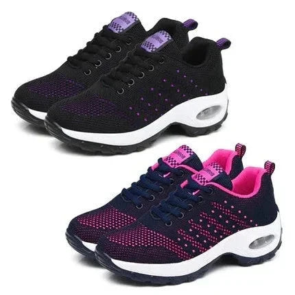 Tênis Ortopédico Conforto Flex - 59% OFF + Palmilha Grátis Tênis Ortopédico MRL-197 Miralleve