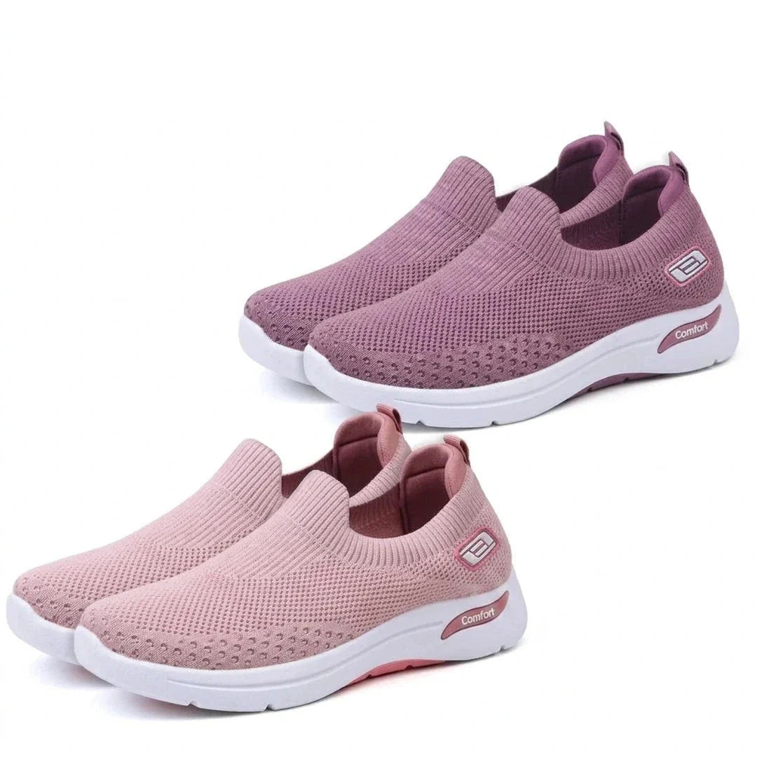 Tênis Ortopédico Feminino Comfort Sneakers — foto 8