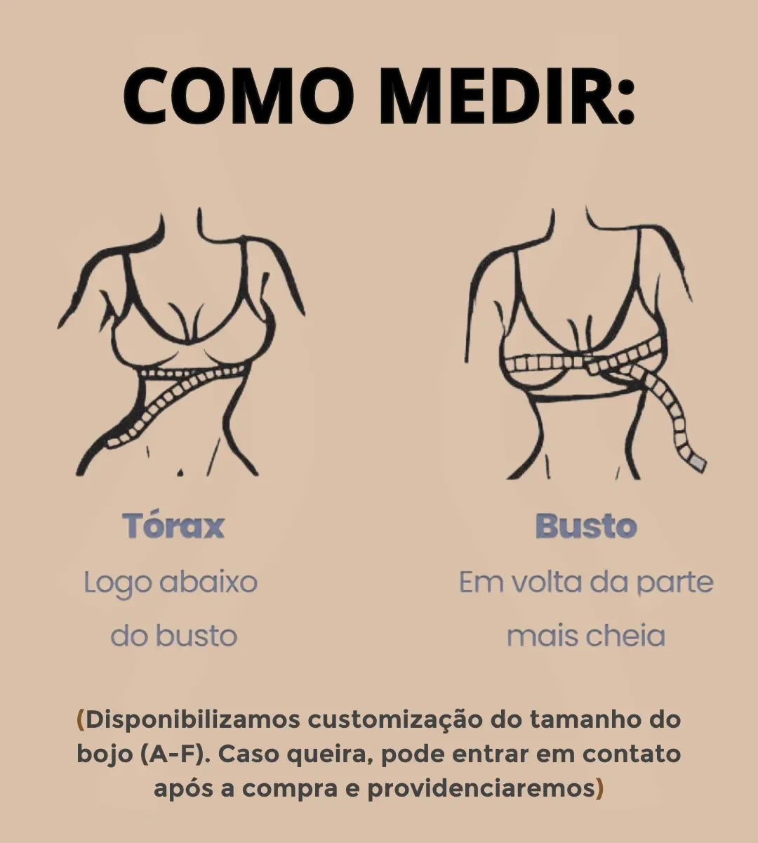 Sutiã modelador sem fio - Daily Comfort® - Moda em Forma