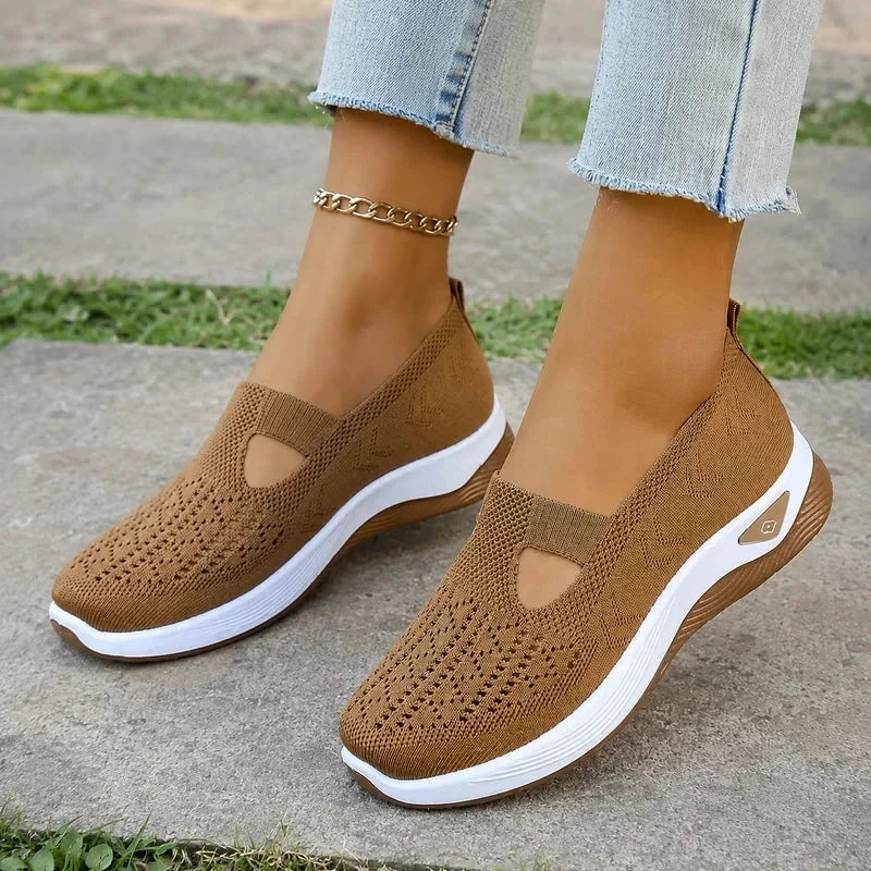 Tênis Ortopédico Ultra Comfort - Frete Grátis + Brinde Grátis Tênis Ortopédico MRL-192 Miralleve