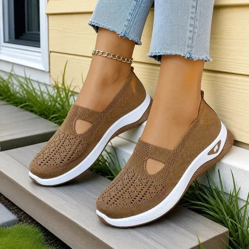 Tênis Ortopédico Ultra Comfort - Frete Grátis + Brinde Grátis Tênis Ortopédico MRL-193 Miralleve