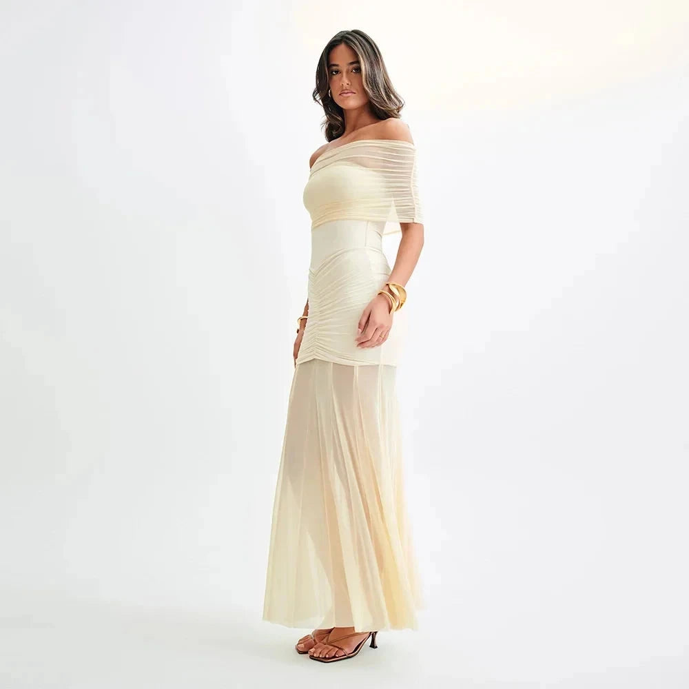 Vestido Amanda VESTIDO AMANDA MRL-072 Miralleve