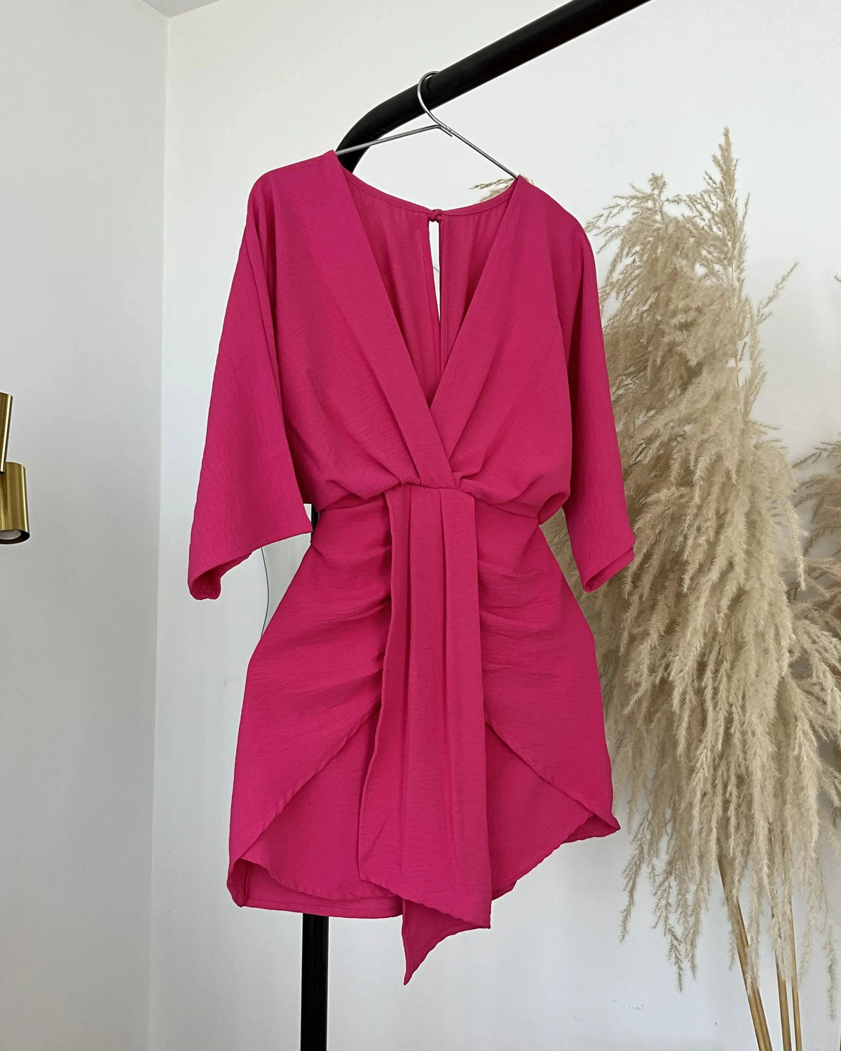 Vestido Caroline Vestido Caroline MRL-184 Miralleve P rosa