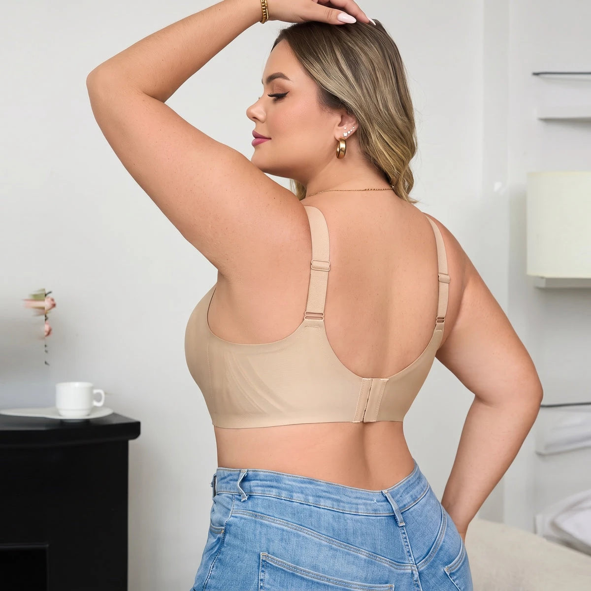 Kit 3 Sutiãs Modelador BelleForma