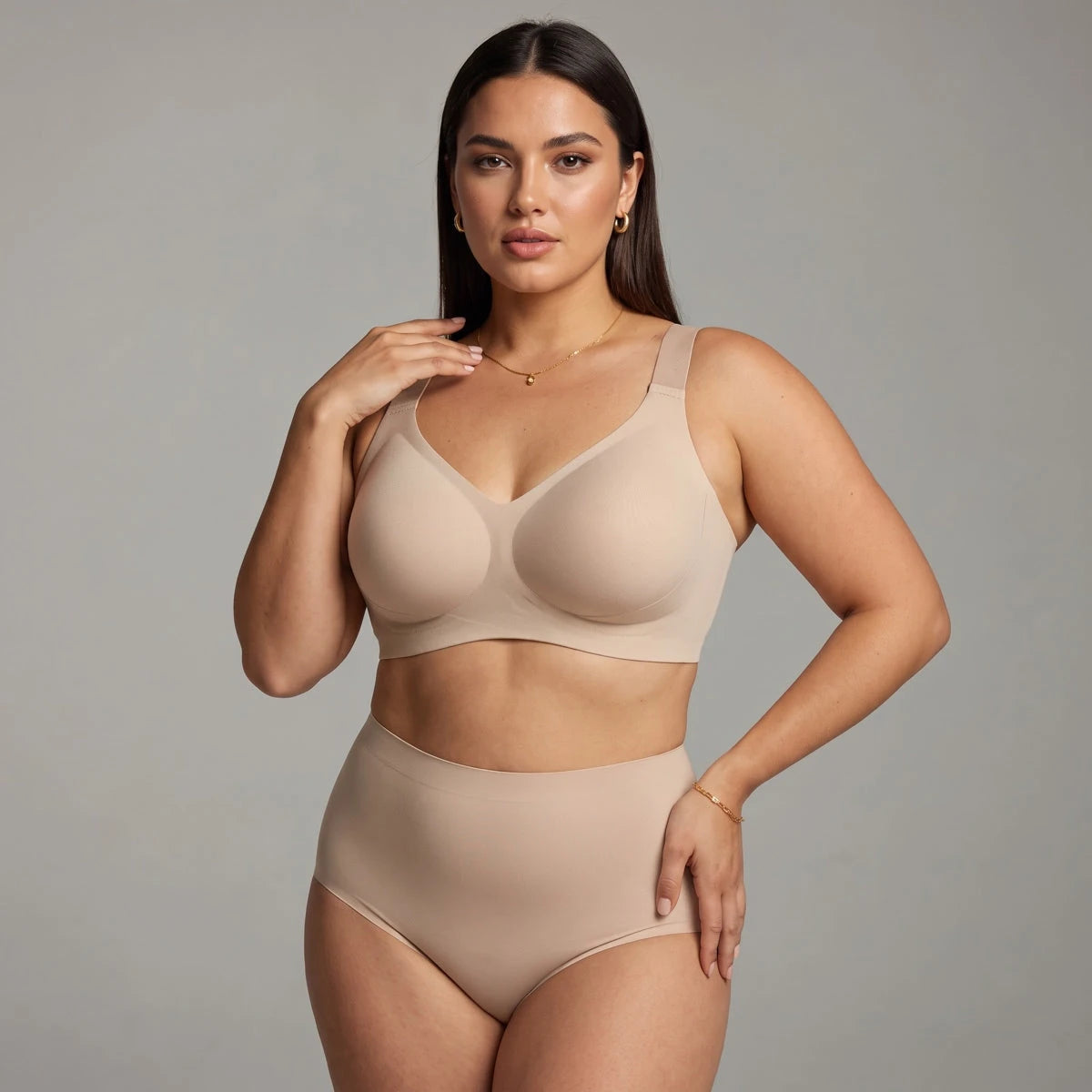 Kit 3 Sutiãs Modelador BelleForma