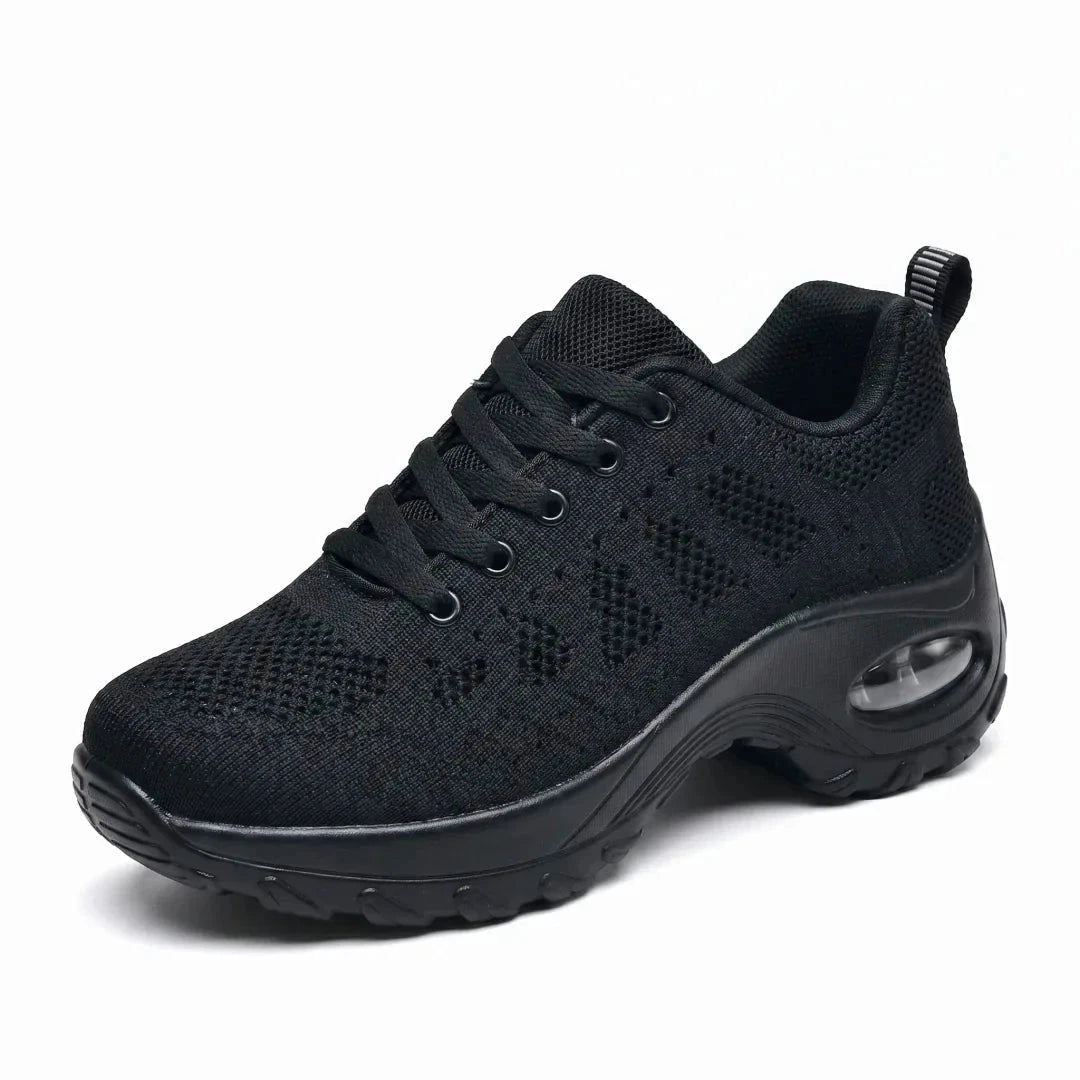 Tênis Ortopédico Conforto Flex - 59% OFF + Palmilha Grátis Tênis Ortopédico MRL-197 Miralleve Preto 33 
