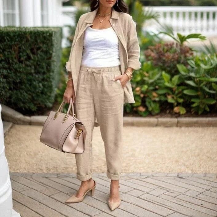 Conjunto Madeleine