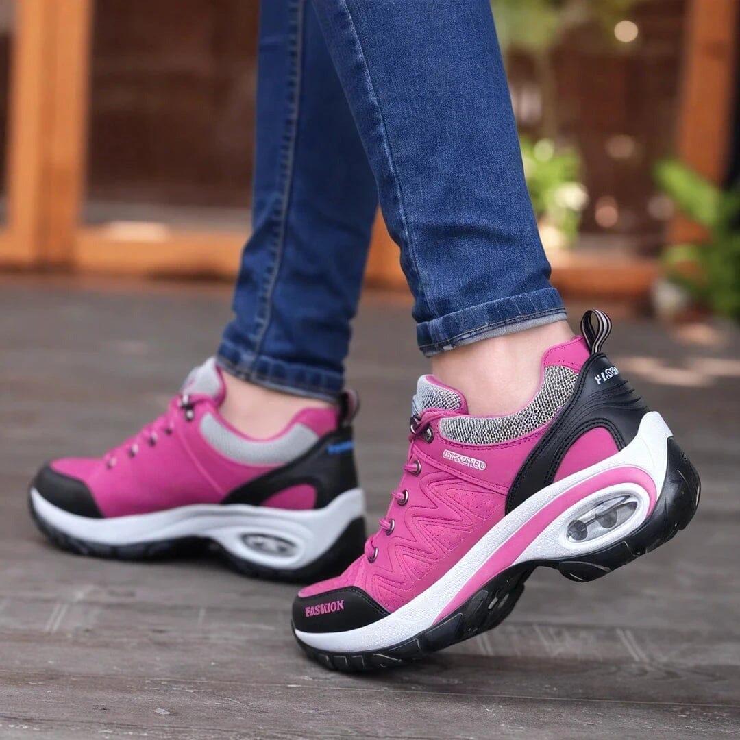 Tênis Flexy Ortopédico - Oferta relâmpago + brinde exclusivo APENAS HOJE! Tênis Flexy MRL-198 Miralleve 
