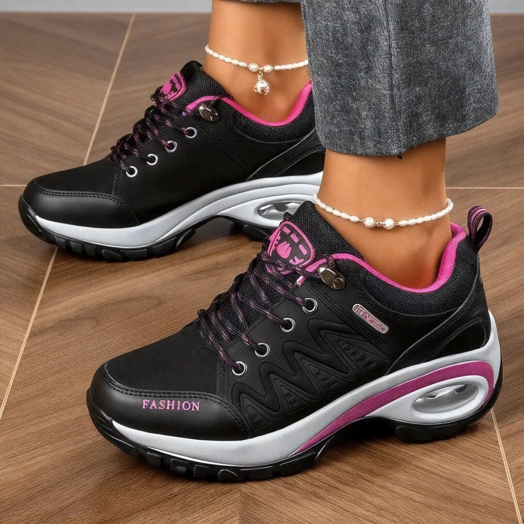 Tênis Flexy Ortopédico - Oferta relâmpago + brinde exclusivo APENAS HOJE! Tênis Flexy MRL-198 Miralleve 