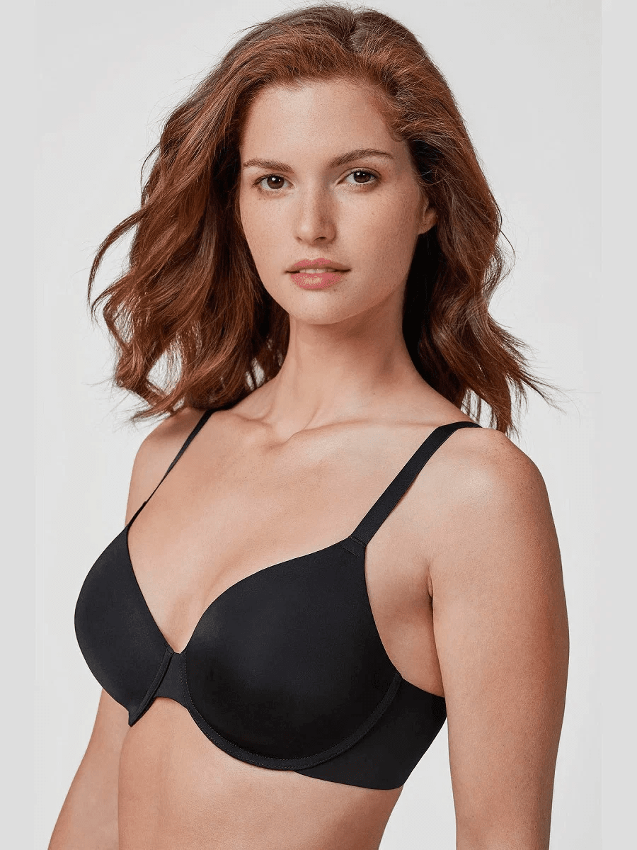 Sutiã de Sustentação Allure -[Pague 1 & Leve 3] + Brinde Calcinha Modeladora Sutiã Sustentação MRL-025 Miralleve 