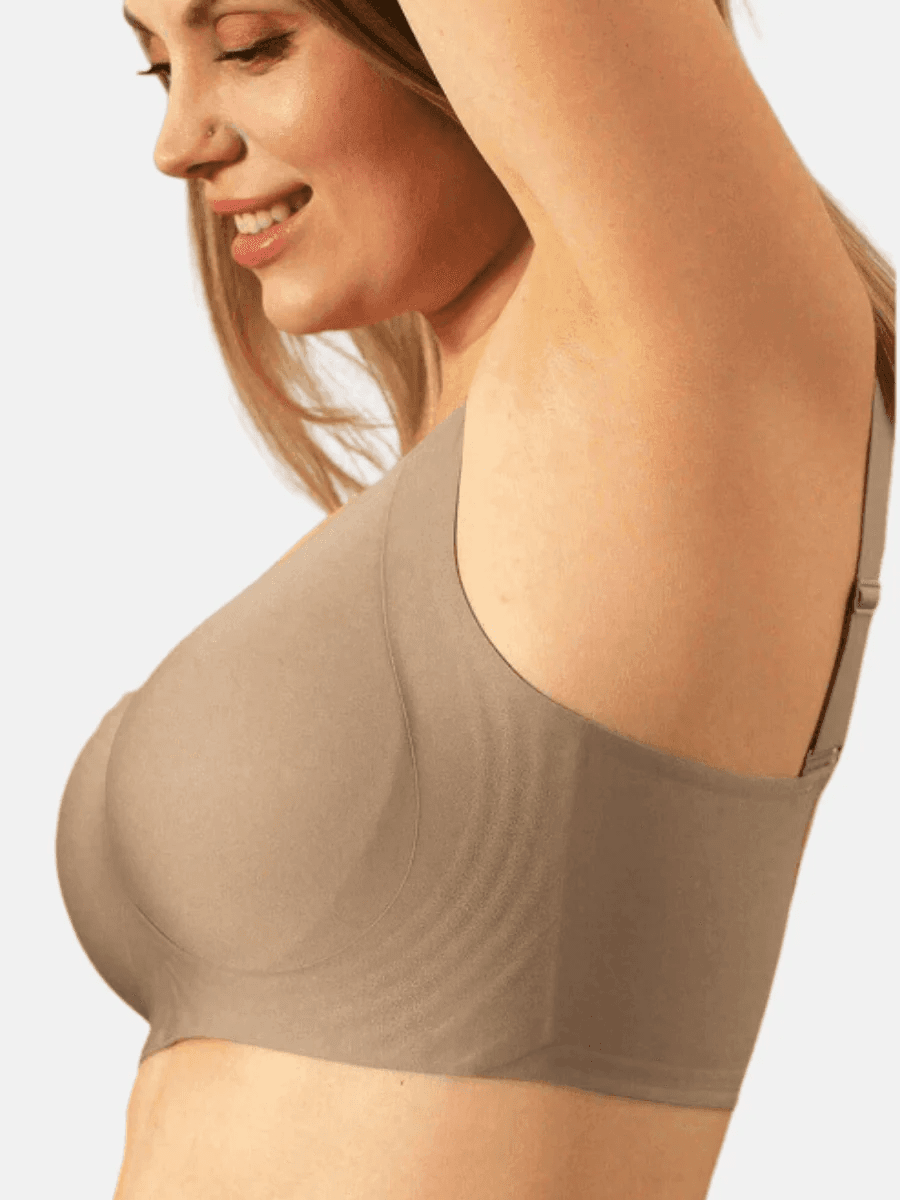 Sutiã modelador sem fio - Mordern Shaper® - Moda em Forma