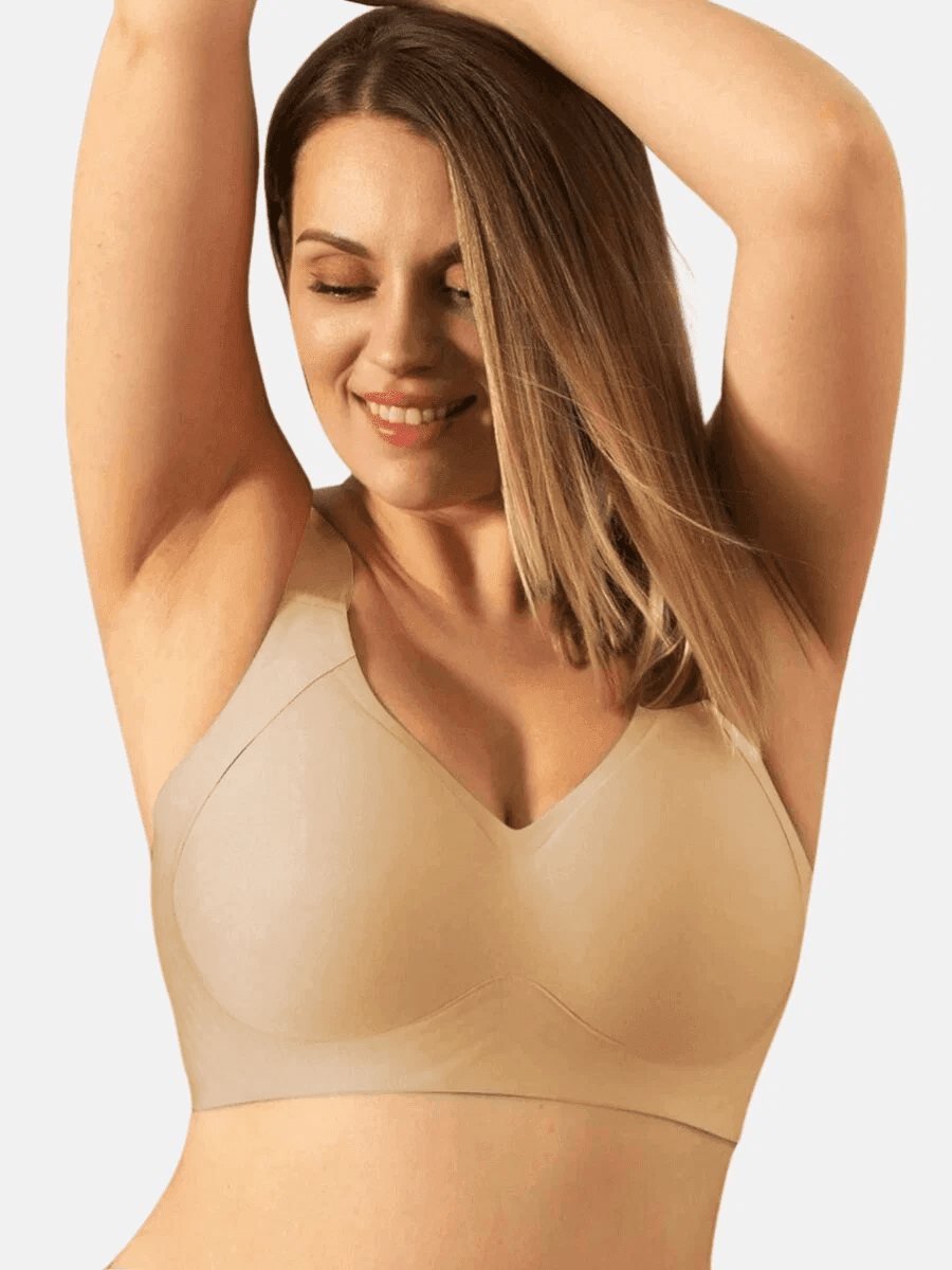 Sutiã modelador sem fio - Mordern Shaper® - Moda em Forma