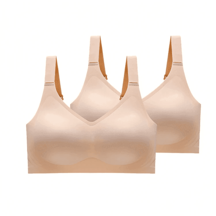 Sutiã Premium Reforçado - Sustentação e conforto (Leve 2 Pague 1) - Moda em Forma