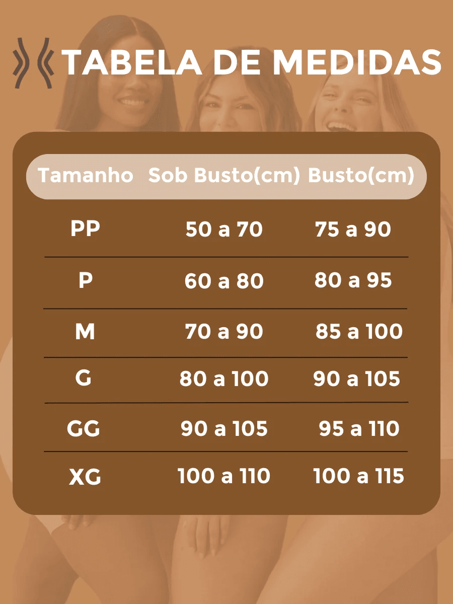 Sutiã Modelador Libelle (Compre 1 Leve 3) Sutiã Modelador MRL-045 Miralleve 