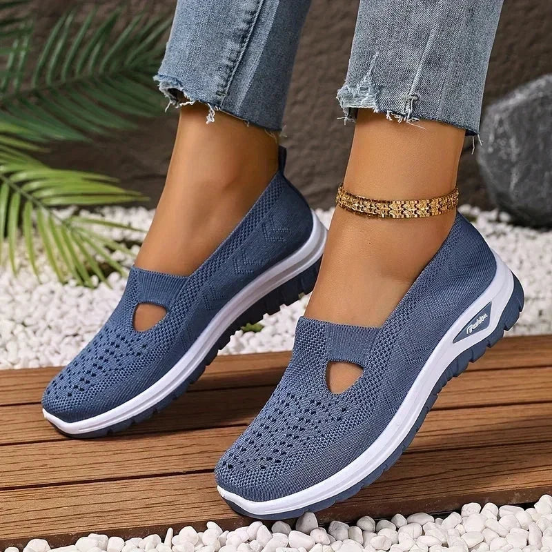 Tênis Ortopédico Ultra Comfort - Frete Grátis + Brinde Grátis Tênis Ortopédico MRL-192 Miralleve 