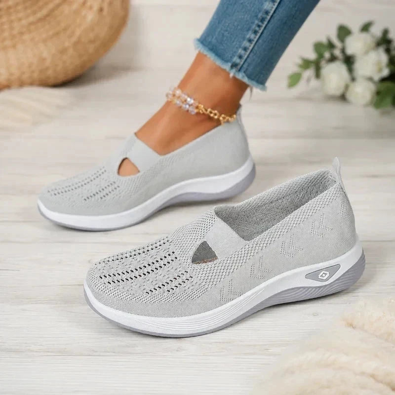 Tênis Ortopédico Ultra Comfort - Frete Grátis + Brinde Grátis Tênis Ortopédico MRL-193 Miralleve 
