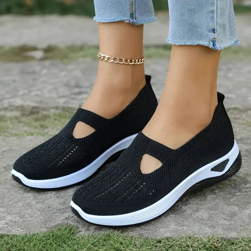 Tênis Ortopédico Ultra Comfort - Frete Grátis + Brinde Grátis Tênis Ortopédico MRL-193 Miralleve 