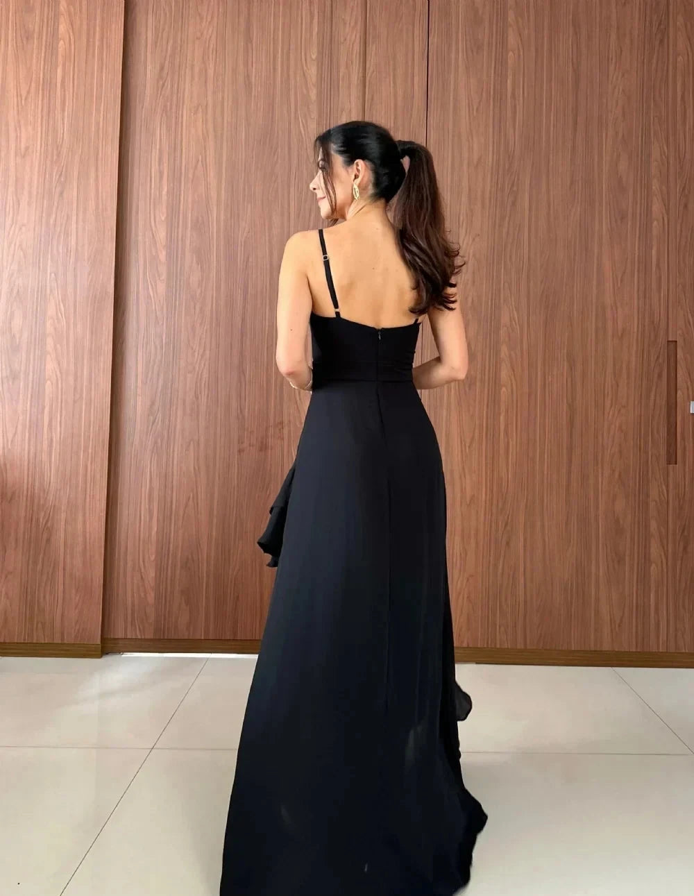 Vestido Camile Vestido Camile MRL-155 Miralleve 