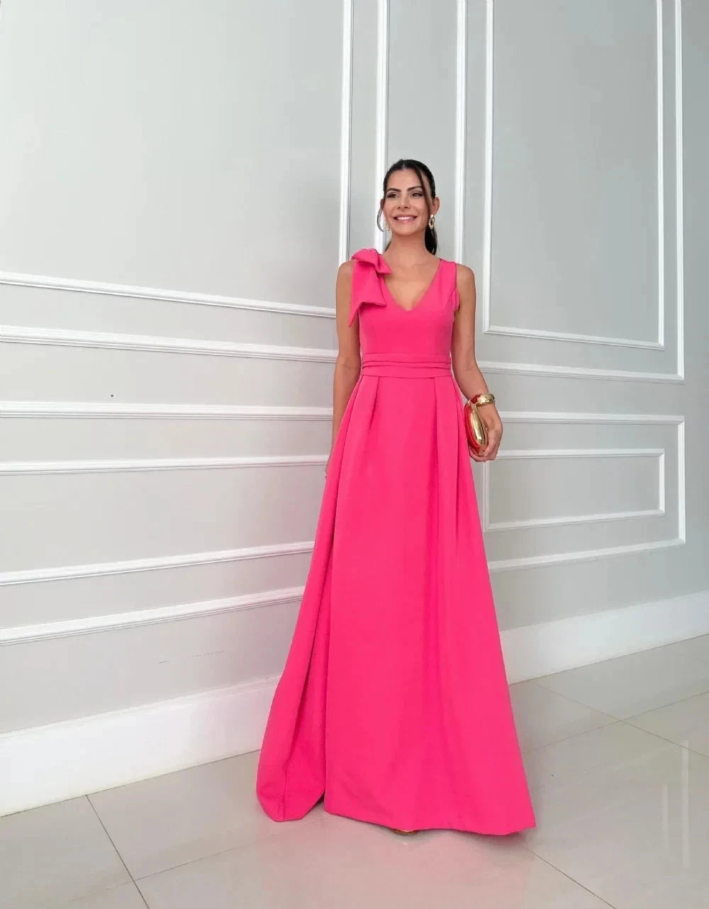 Vestido Giulia Vestido Giulia MRL-157 Miralleve 